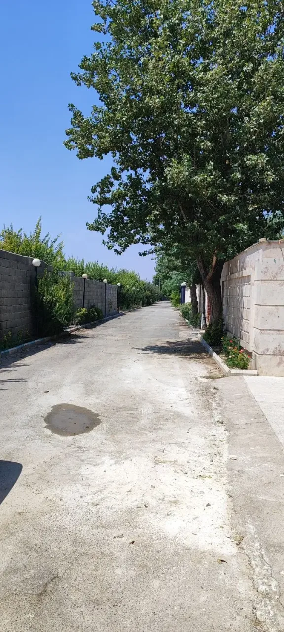 زمین ۳۰۰ متری شهرکی در سهیلیه