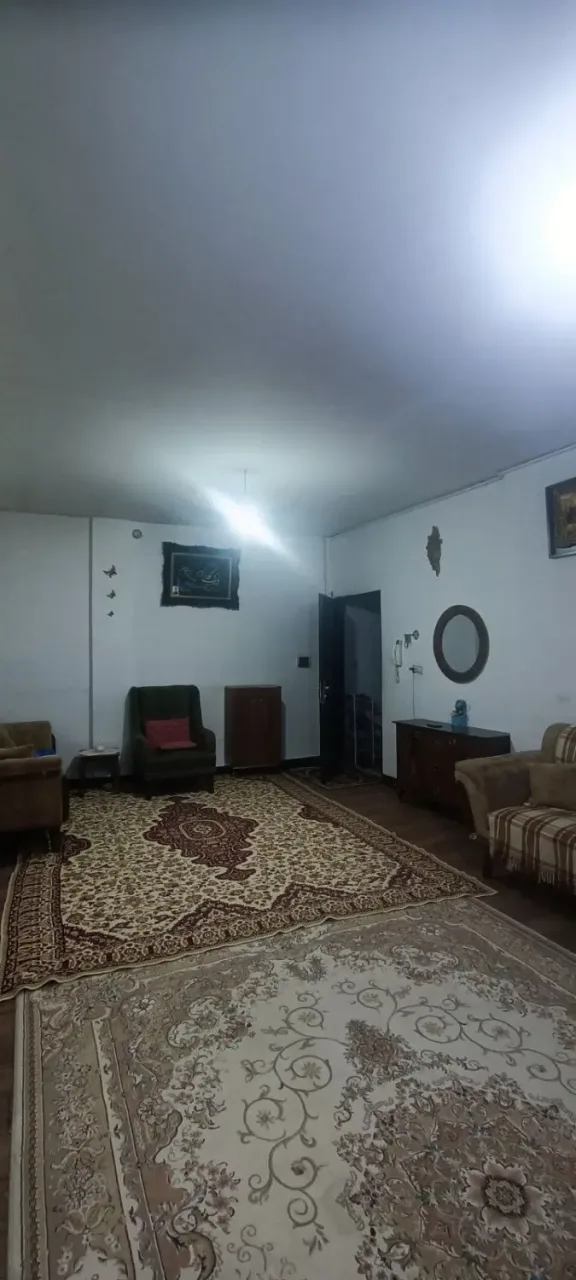 ۷۲ متر یک‌خوابه تک‌واحدی در خرمدشت