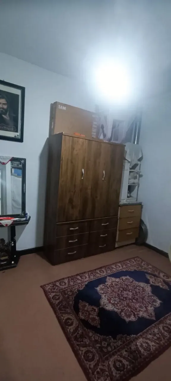 ۷۲ متر یک‌خوابه تک‌واحدی در خرمدشت