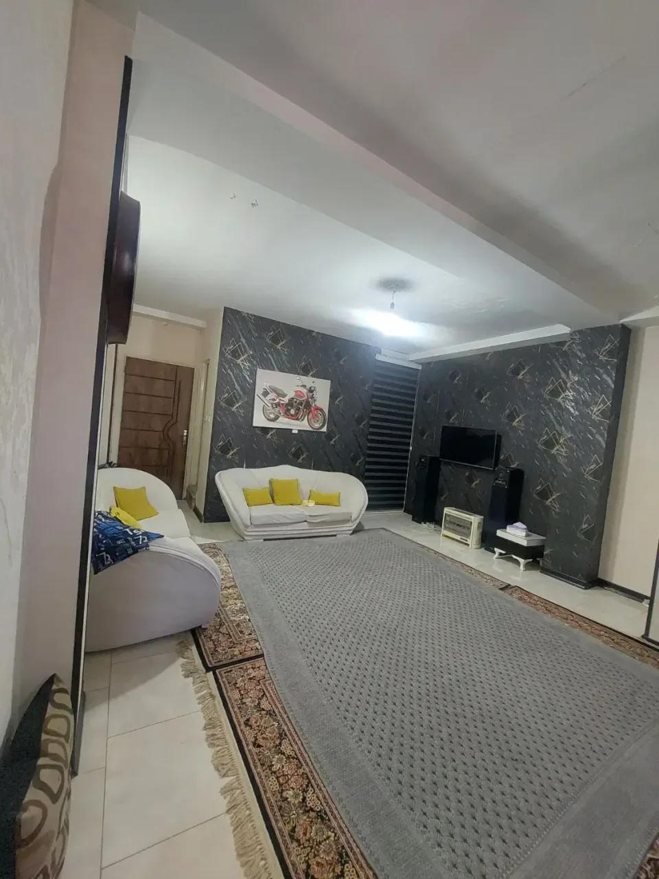 ۵۵ متر، یک‌خوابه با آسانسور در خرمدشت