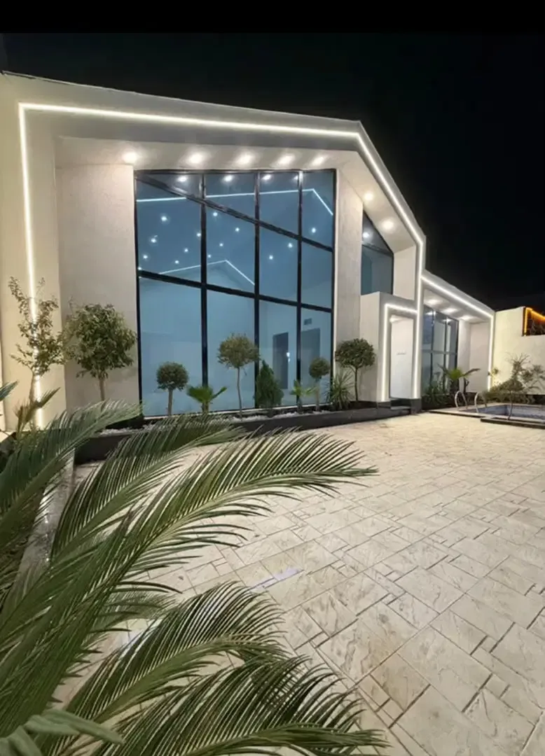 ویلای ۱۰۰ متری دوخوابه با استخر در سهیلیه