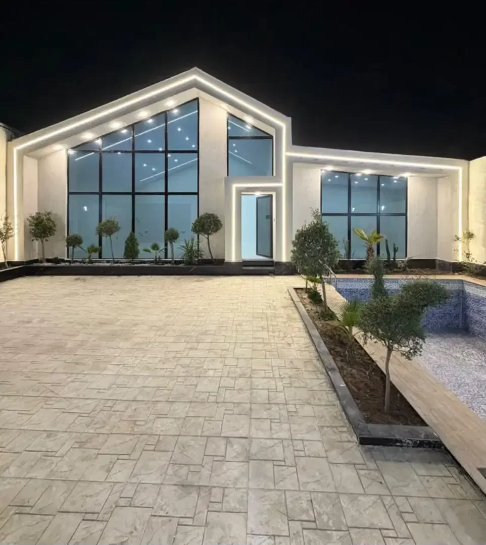 ویلای ۱۰۰ متری دوخوابه با استخر در سهیلیه