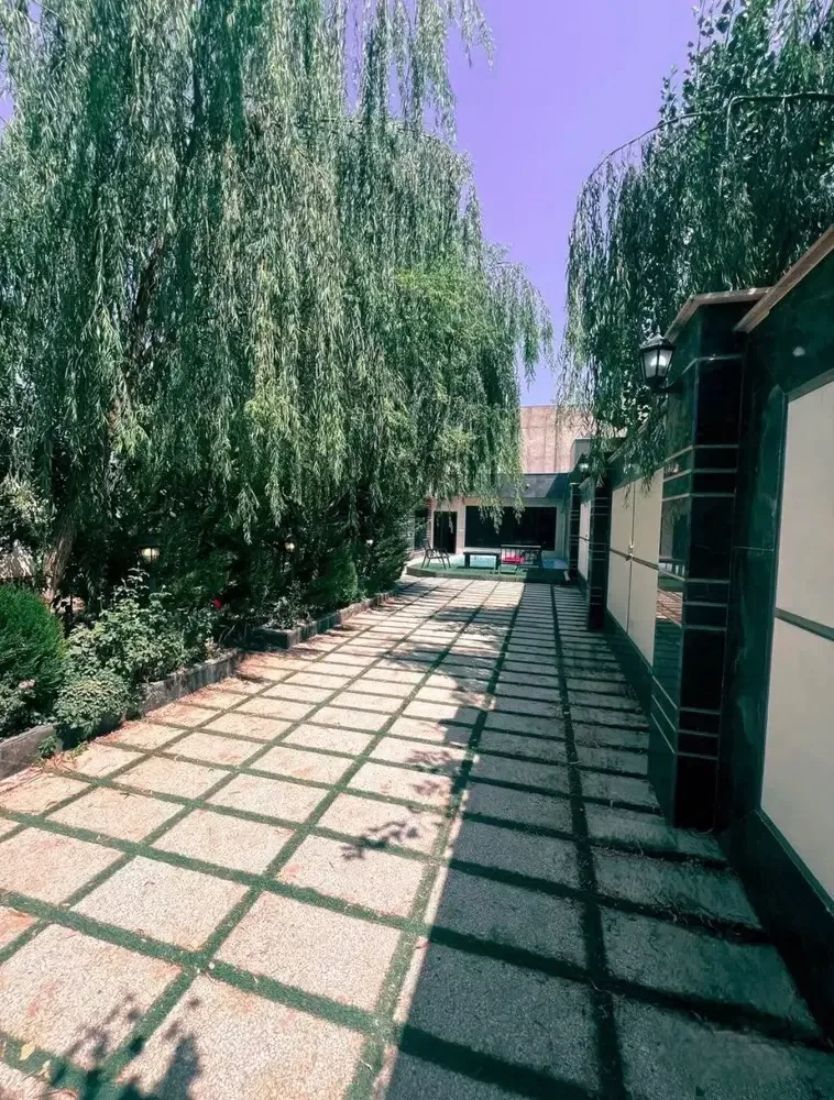 ویلای ۱۲۰ متری دوخوابه با استخر در سهیلیه