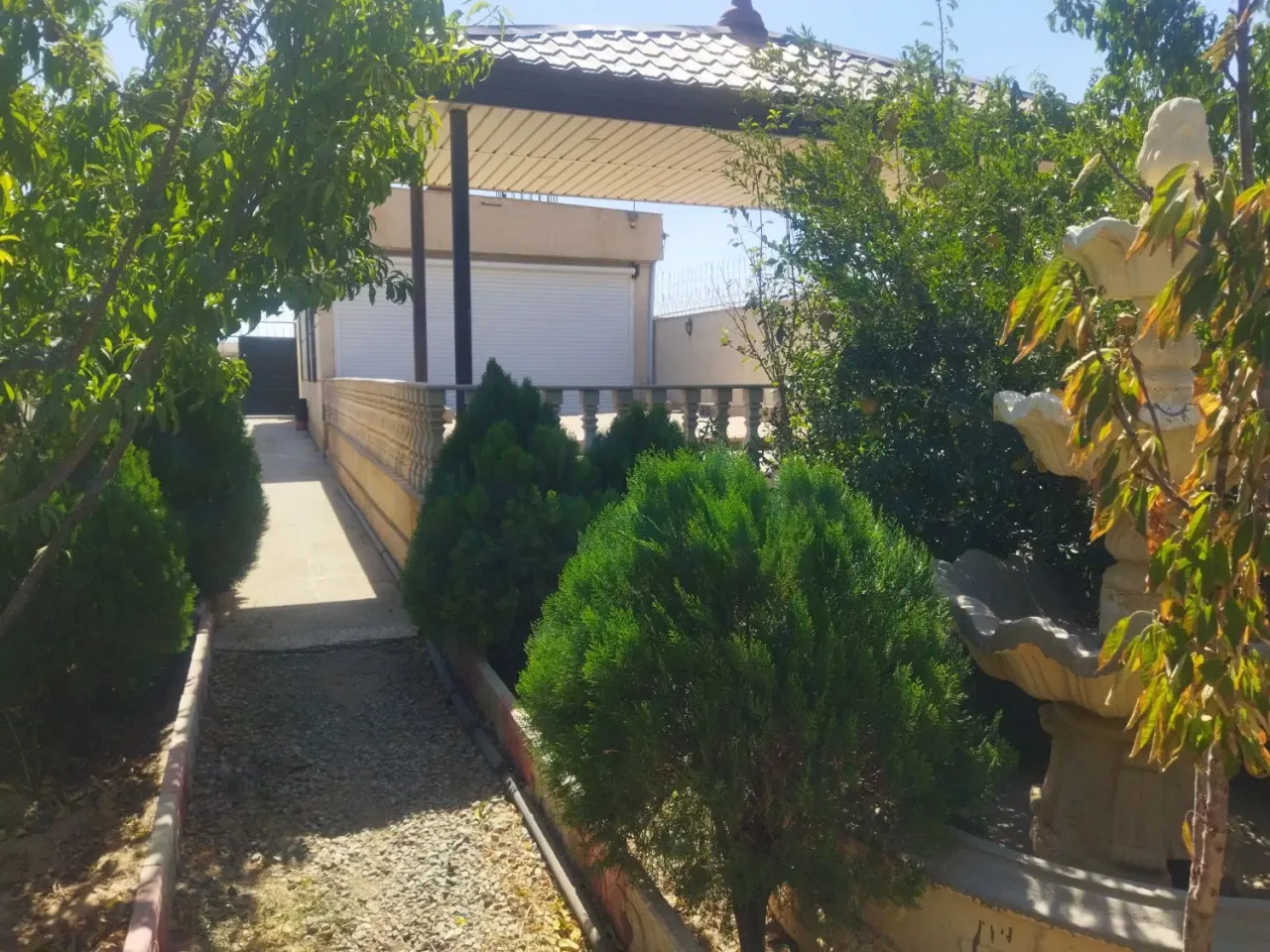 ویلای ۹۰ متری دوخوابه سنددار در کردان سهیلیه