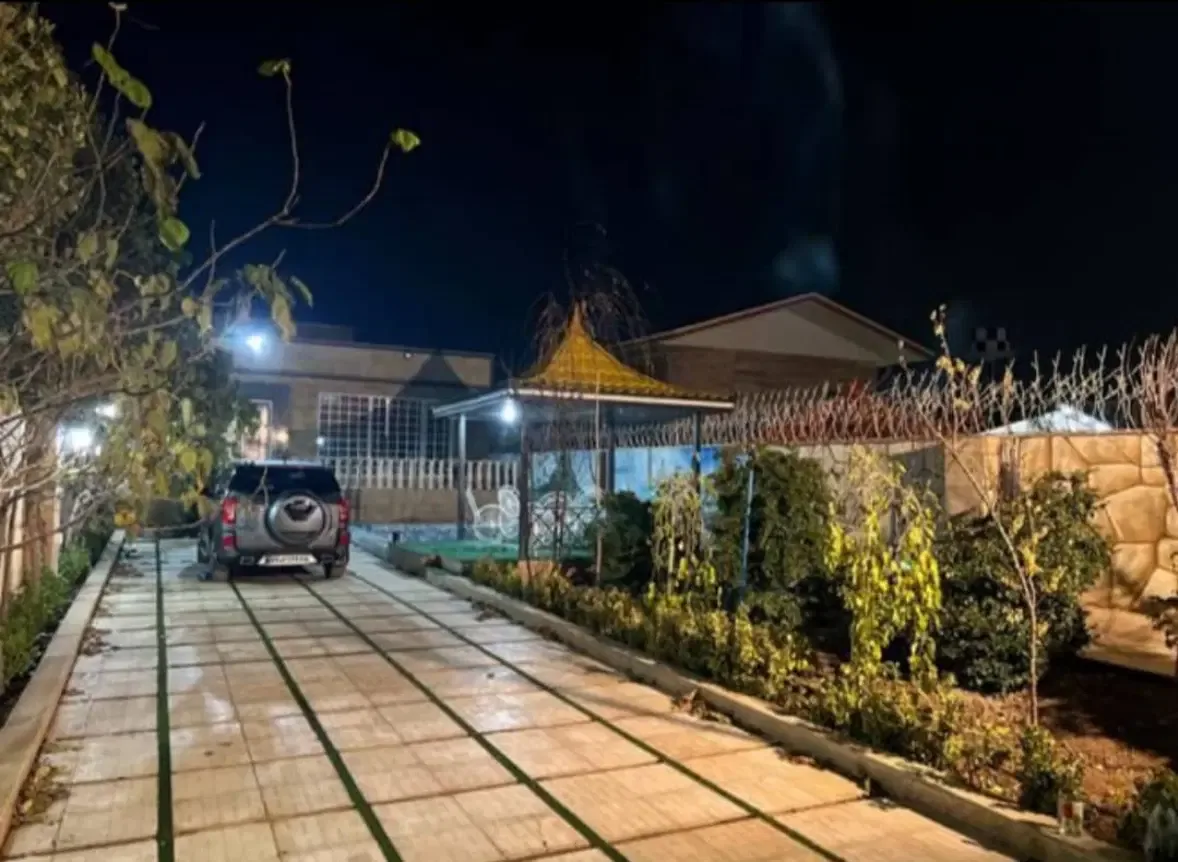 ویلای ۱۰۰ متری ۲ خوابه با استخر در سهیلیه