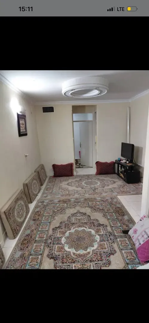 اجاره آپارتمان ۶۰ متری یک‌خوابه با انباری در کرج نو