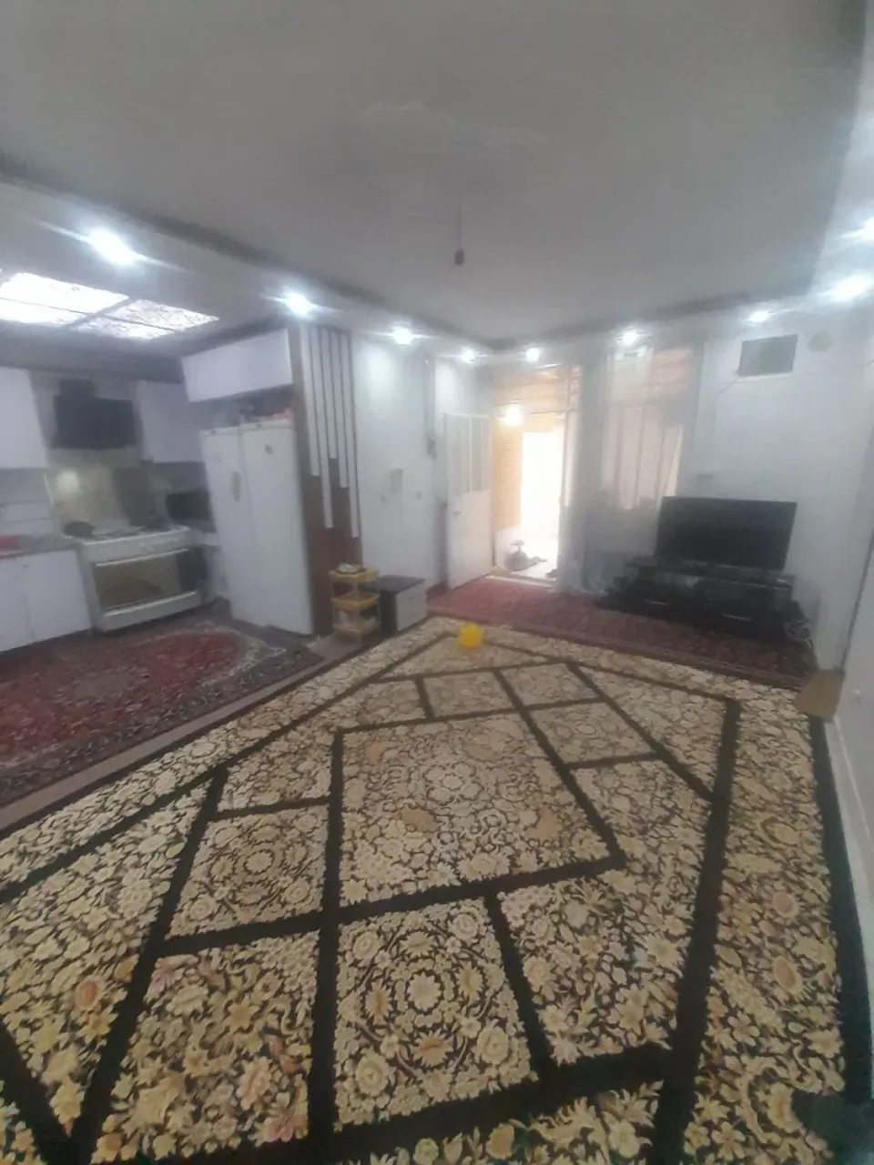 اجاره آپارتمان ۷۵ متری دوخوابه در حیدرآباد