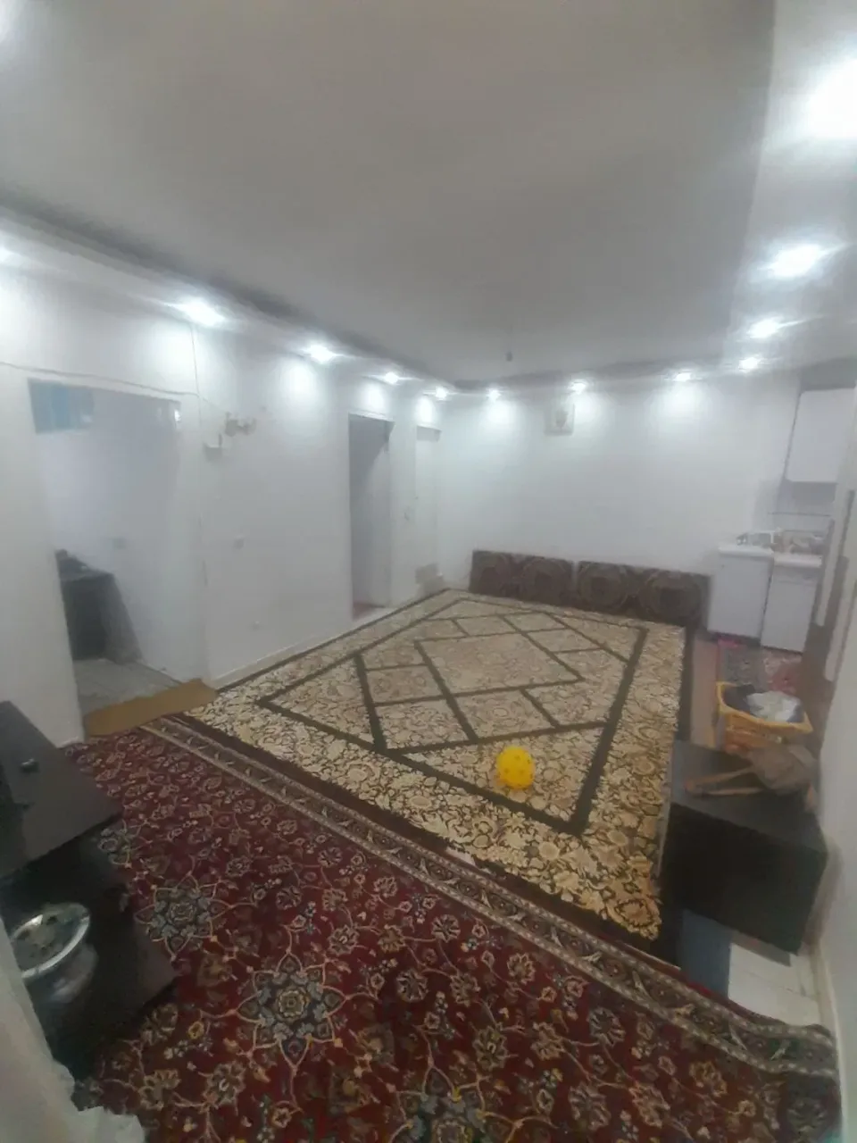 اجاره آپارتمان ۷۵ متری دوخوابه در حیدرآباد