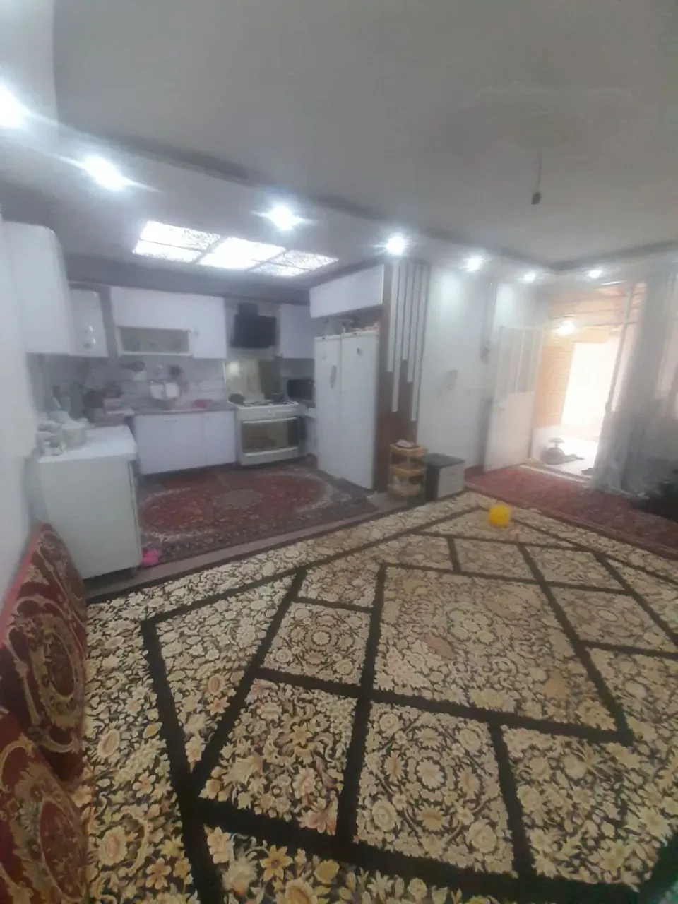 اجاره آپارتمان ۷۵ متری دوخوابه در حیدرآباد