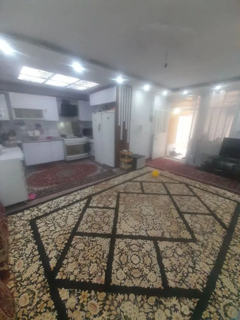 اجاره آپارتمان ۷۵ متری دوخوابه در حیدرآباد