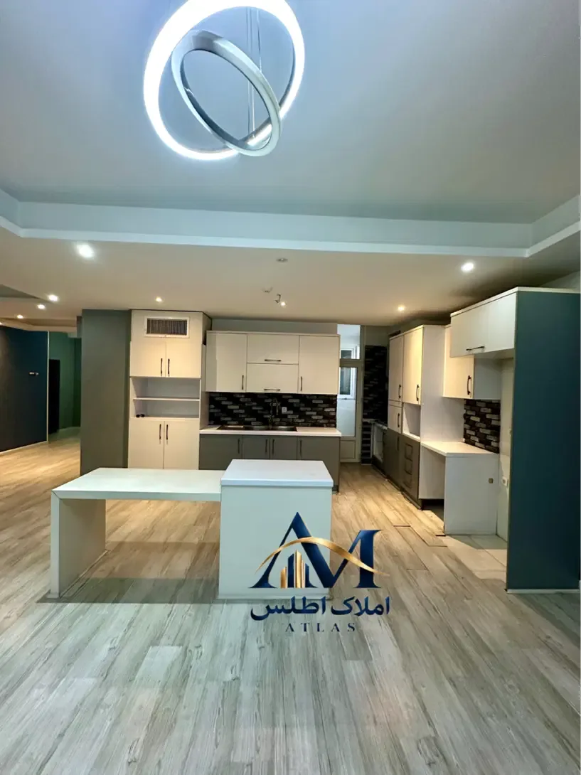 آپارتمان ۱۲۲ متری دوخوابه سند تک‌برگ در ساماندهی