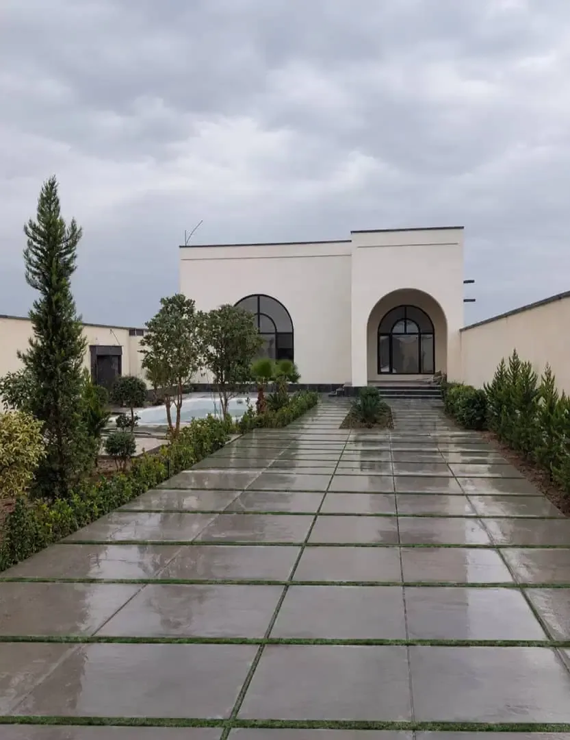 ویلای ۱۳۰ متری ۲ خوابه نوساز در سهیلیه