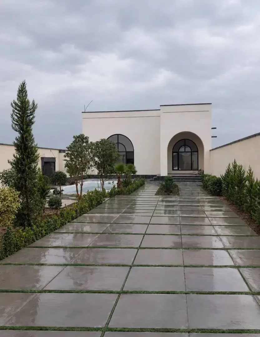 ویلای ۱۳۰ متری ۲ خوابه نوساز در سهیلیه