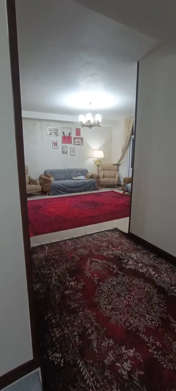 آپارتمان ۸۸ متری دوخوابه نوساز در خرمدشت