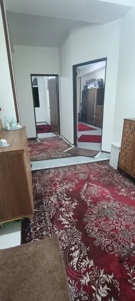 آپارتمان ۸۸ متری دوخوابه نوساز در خرمدشت