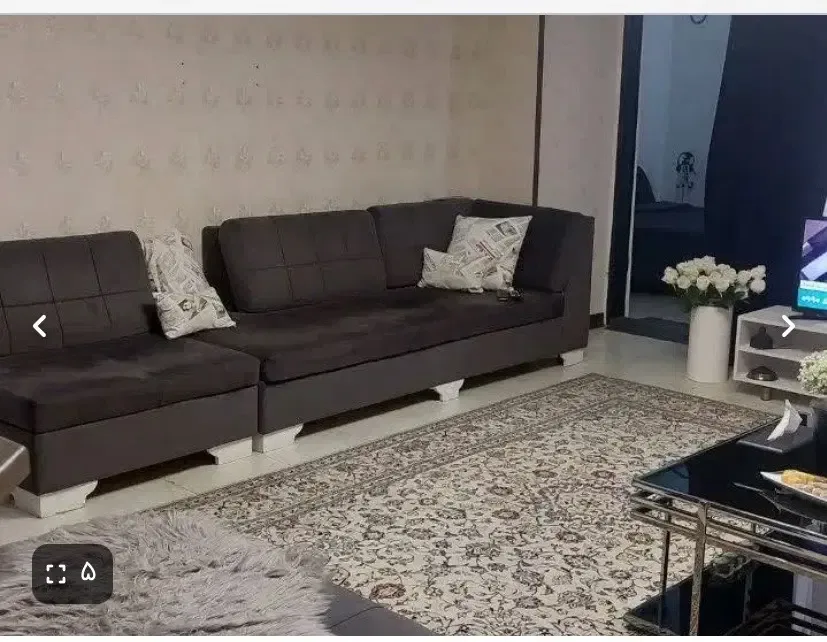 اجاره آپارتمان ۸۲ متری دوخوابه در گلشهر