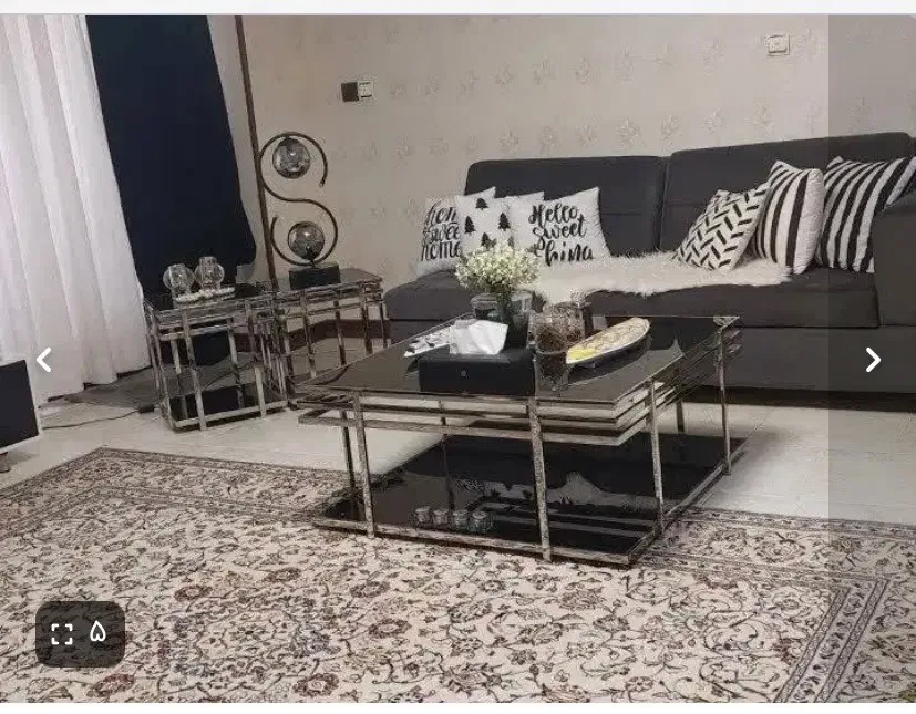اجاره آپارتمان ۸۲ متری دوخوابه در گلشهر