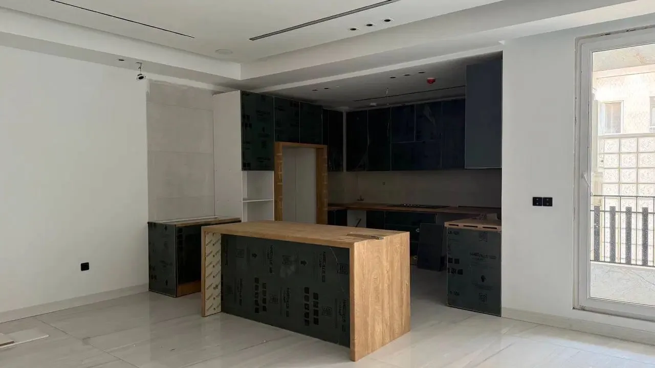 اجاره آپارتمان ۱۲۵ متری ۲ خوابه در گوهردشت