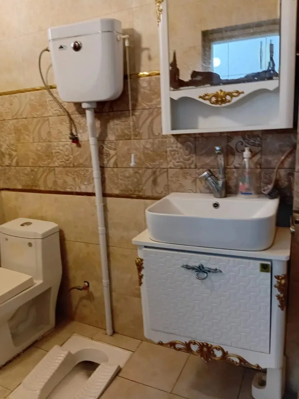 اجاره آپارتمان ۱۱۵ متری دوخوابه گوهردشت