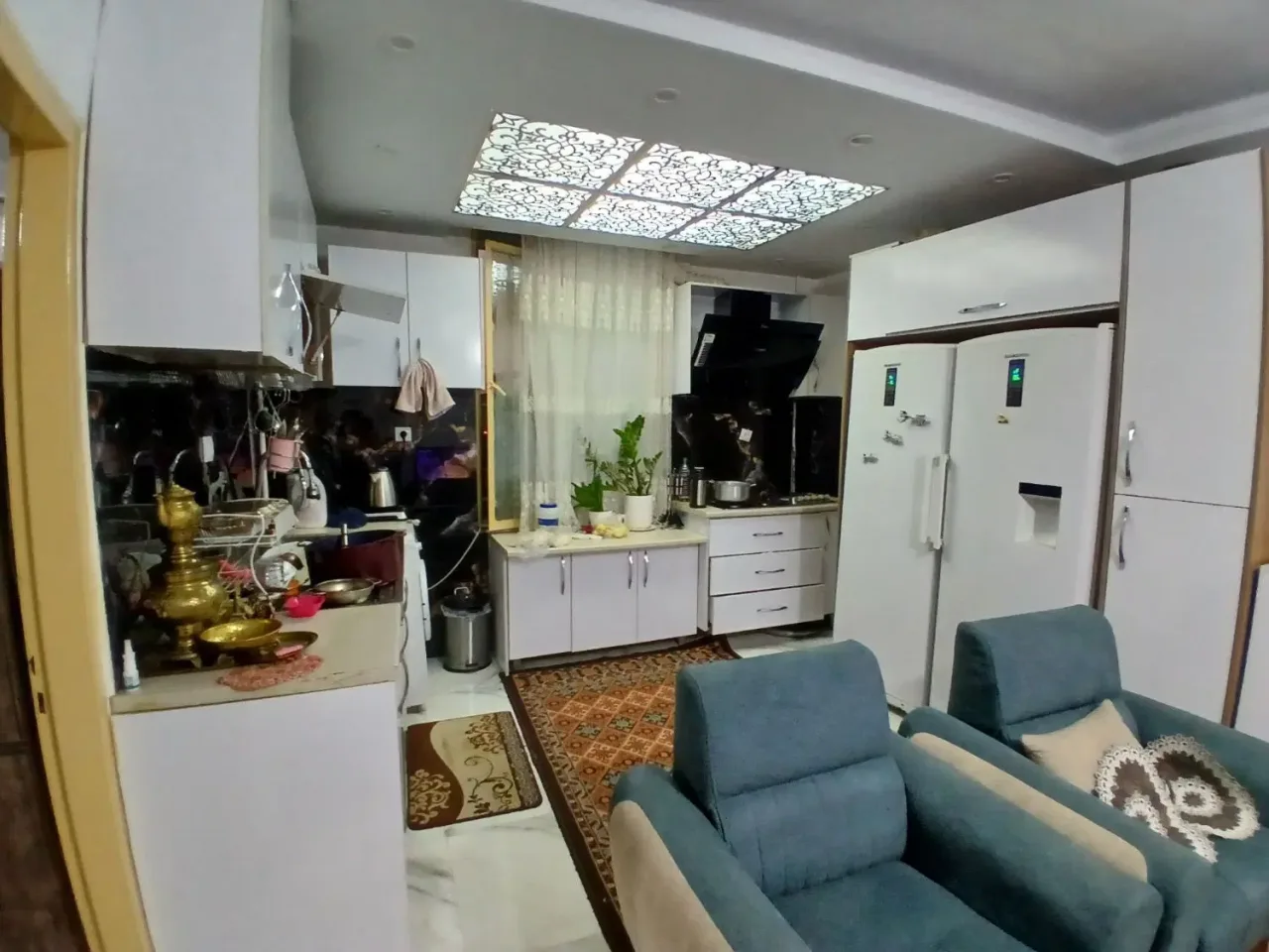 اجاره آپارتمان ۷۰ متری دوخوابه در حیدرآباد