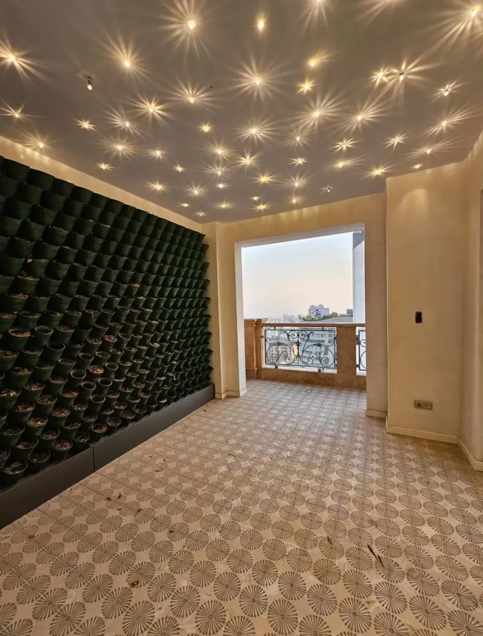 اجاره آپارتمان ۲۱۰ متری ۳ خوابه در عظیمیه