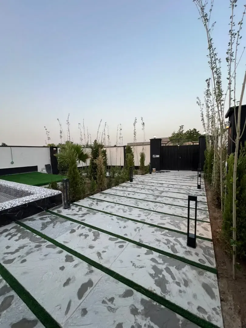 ویلای ۳۰۰ متری ۲ خوابه نوساز در کهریزک