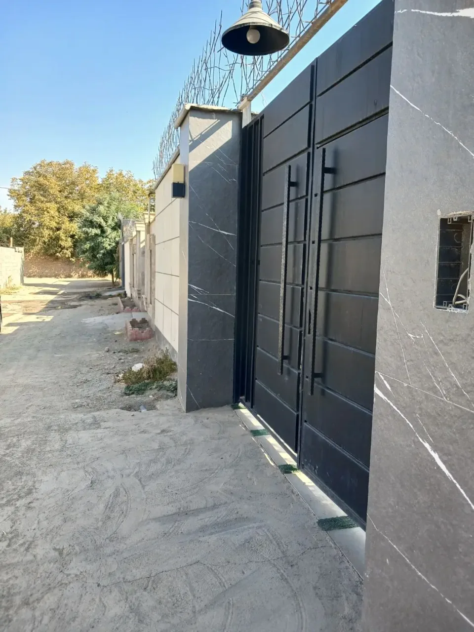 ویلای ۱۲۰ متری ۲ خوابه نوساز در کردان سهیلیه