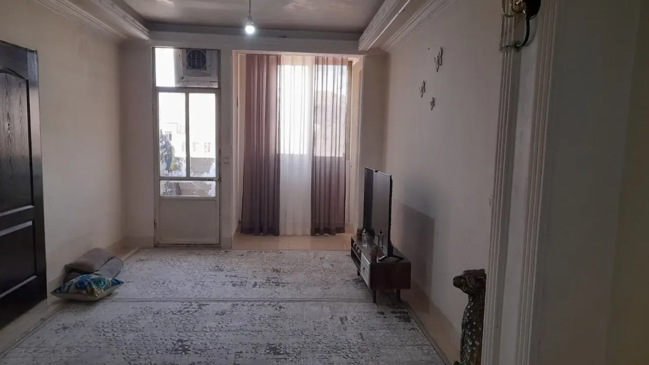 آپارتمان ۵۵ متری یک‌خوابه در خرمدشت