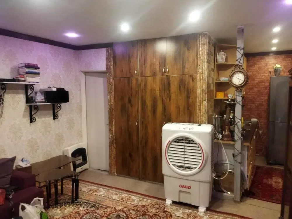 ویلای ۶۰ متری دوخوابه با استخر در زعفرانیه کردان