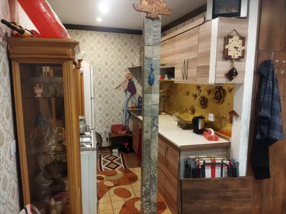 ویلای ۶۰ متری دوخوابه با استخر در زعفرانیه کردان