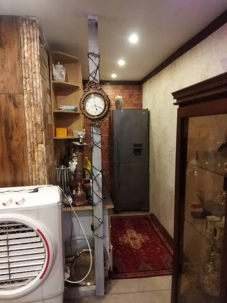 ویلای ۶۰ متری دوخوابه با استخر در زعفرانیه کردان
