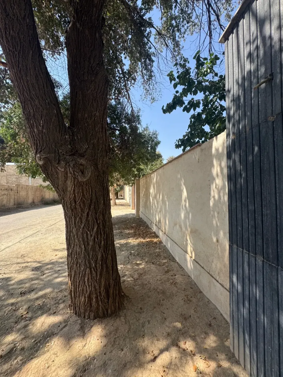 ۲۵۸ متر زمین مسکونی در سهیلیه زعفرانیه