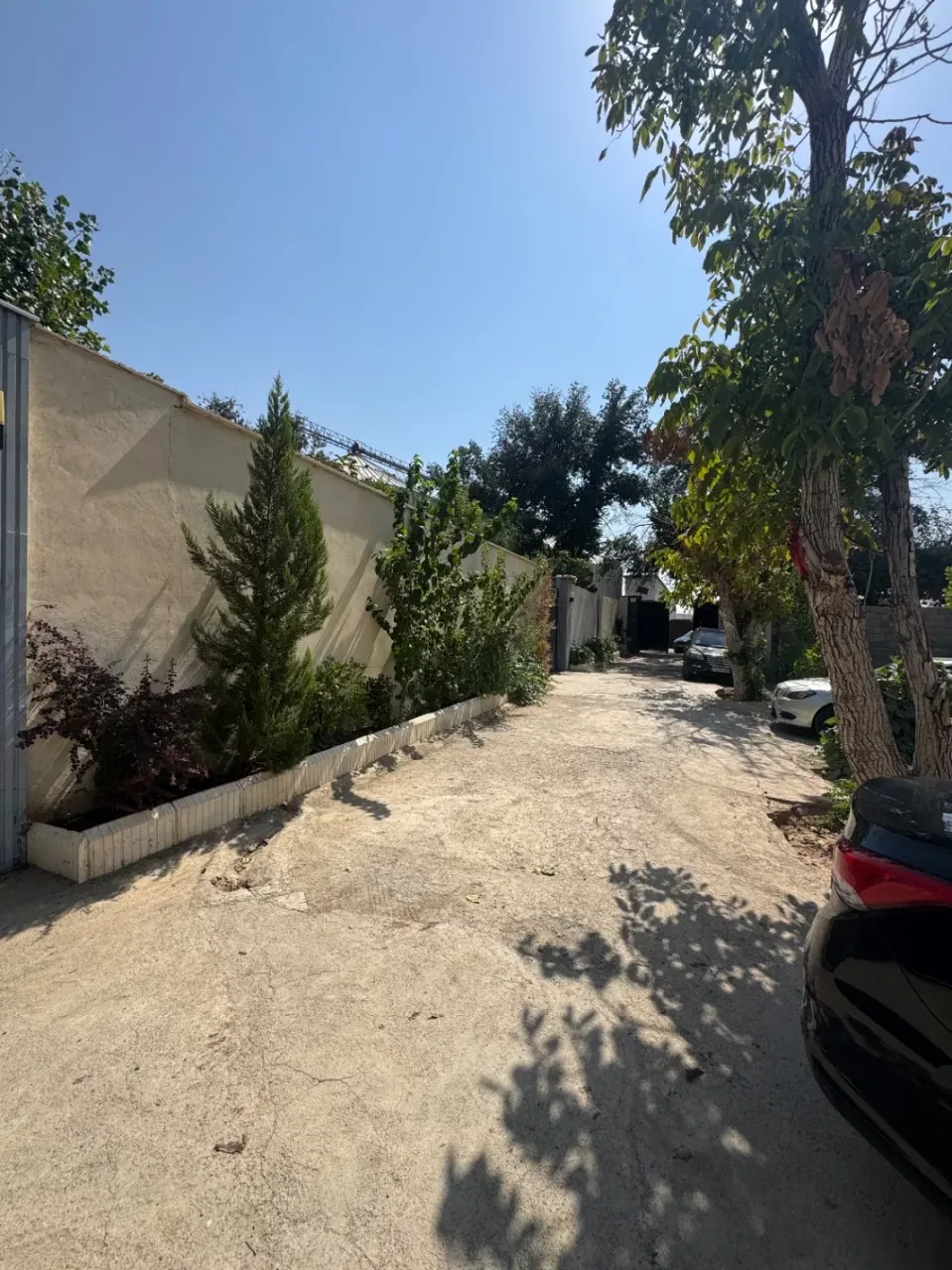 ۲۵۸ متر زمین مسکونی در سهیلیه زعفرانیه