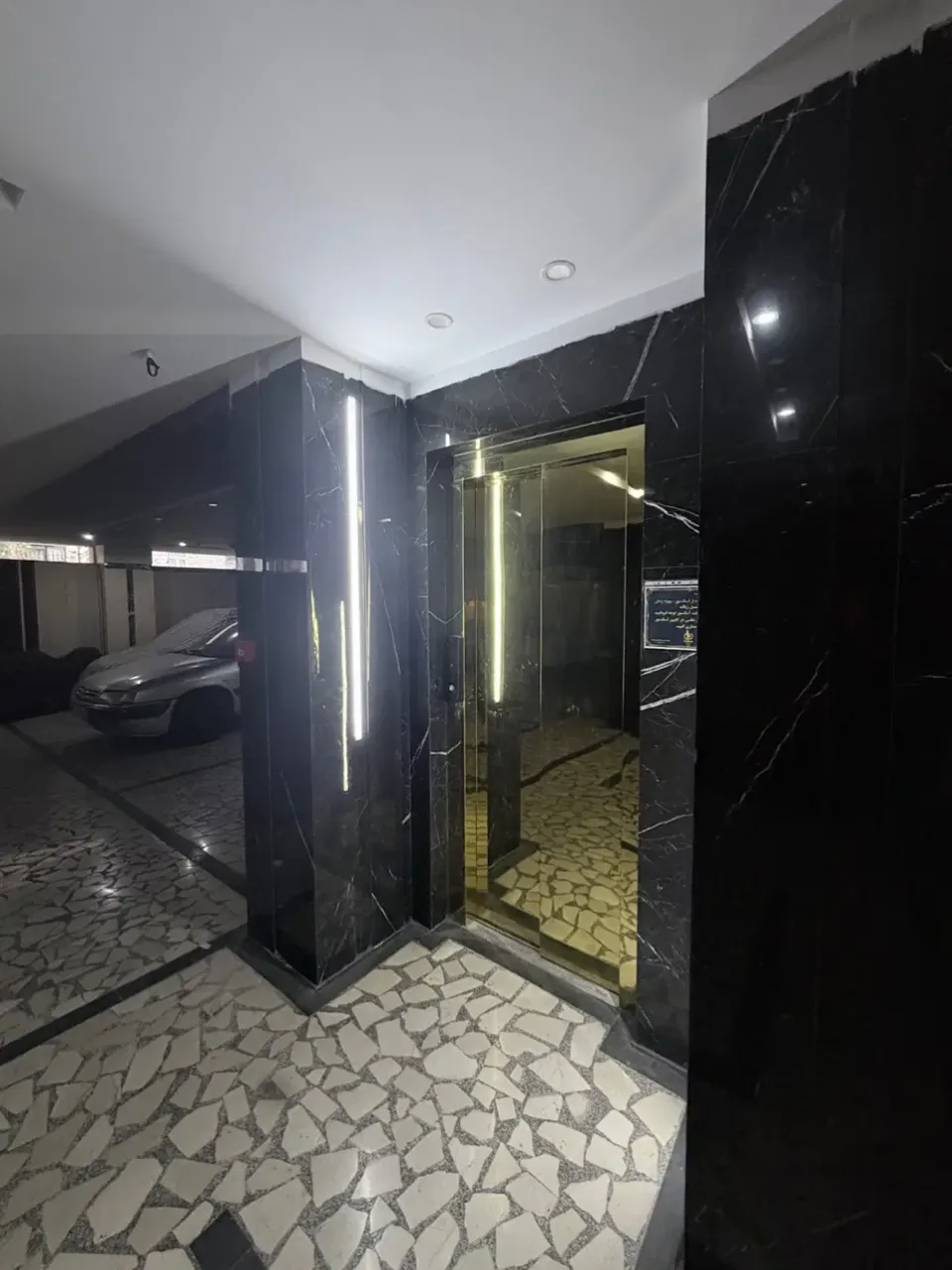 ۱۰۵ متر دوخوابه نوساز با سند تک‌برگ در گلشهر