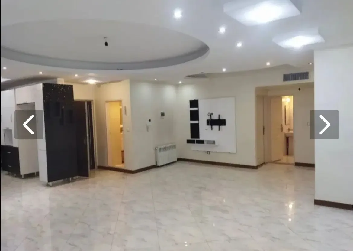 اجاره آپارتمان ۱۲۶ متری ۳ خوابه در گوهردشت