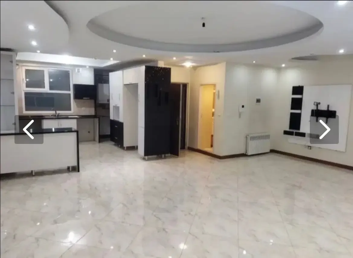 اجاره آپارتمان ۱۲۶ متری ۳ خوابه در گوهردشت