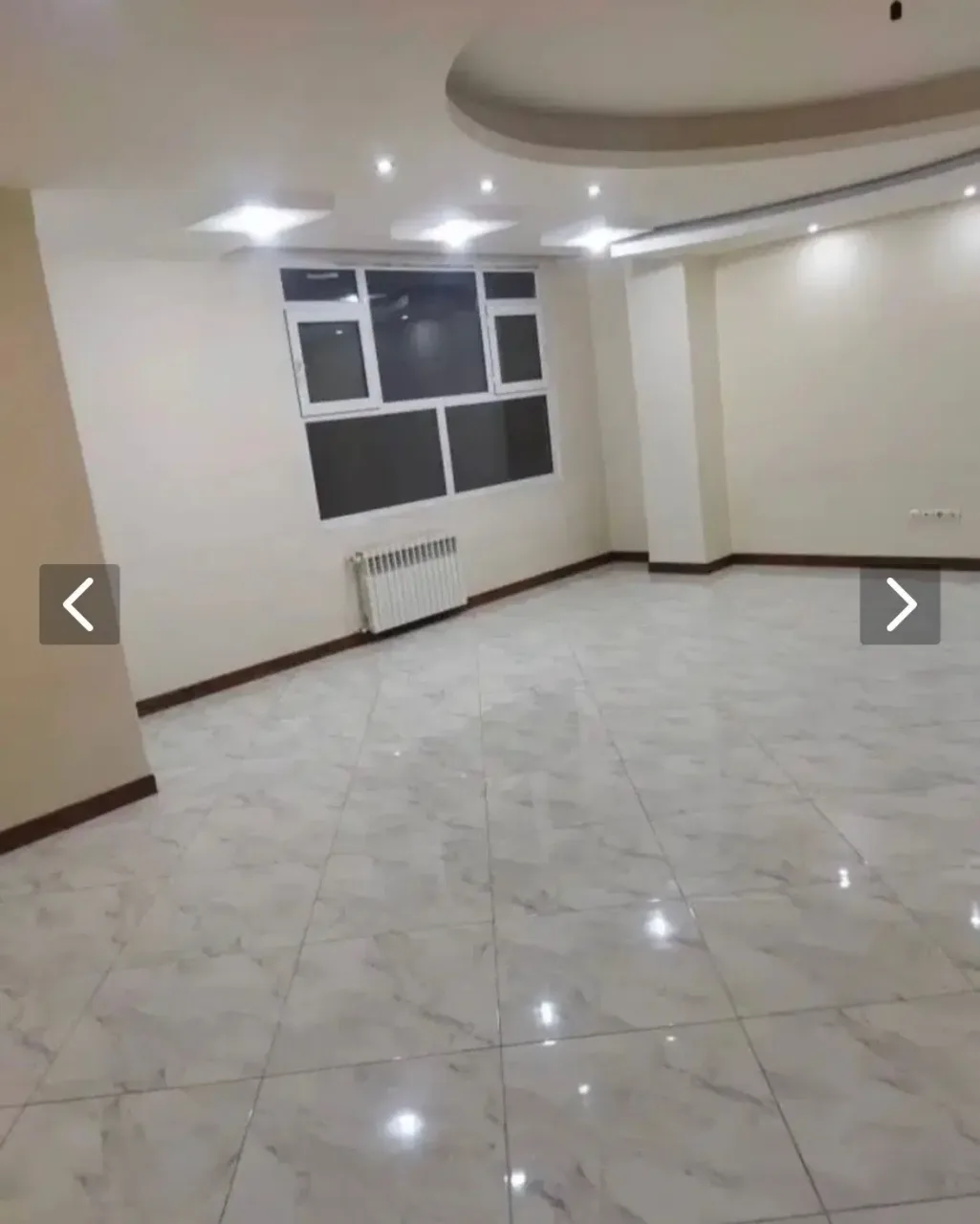 اجاره آپارتمان ۱۲۶ متری ۳ خوابه در گوهردشت