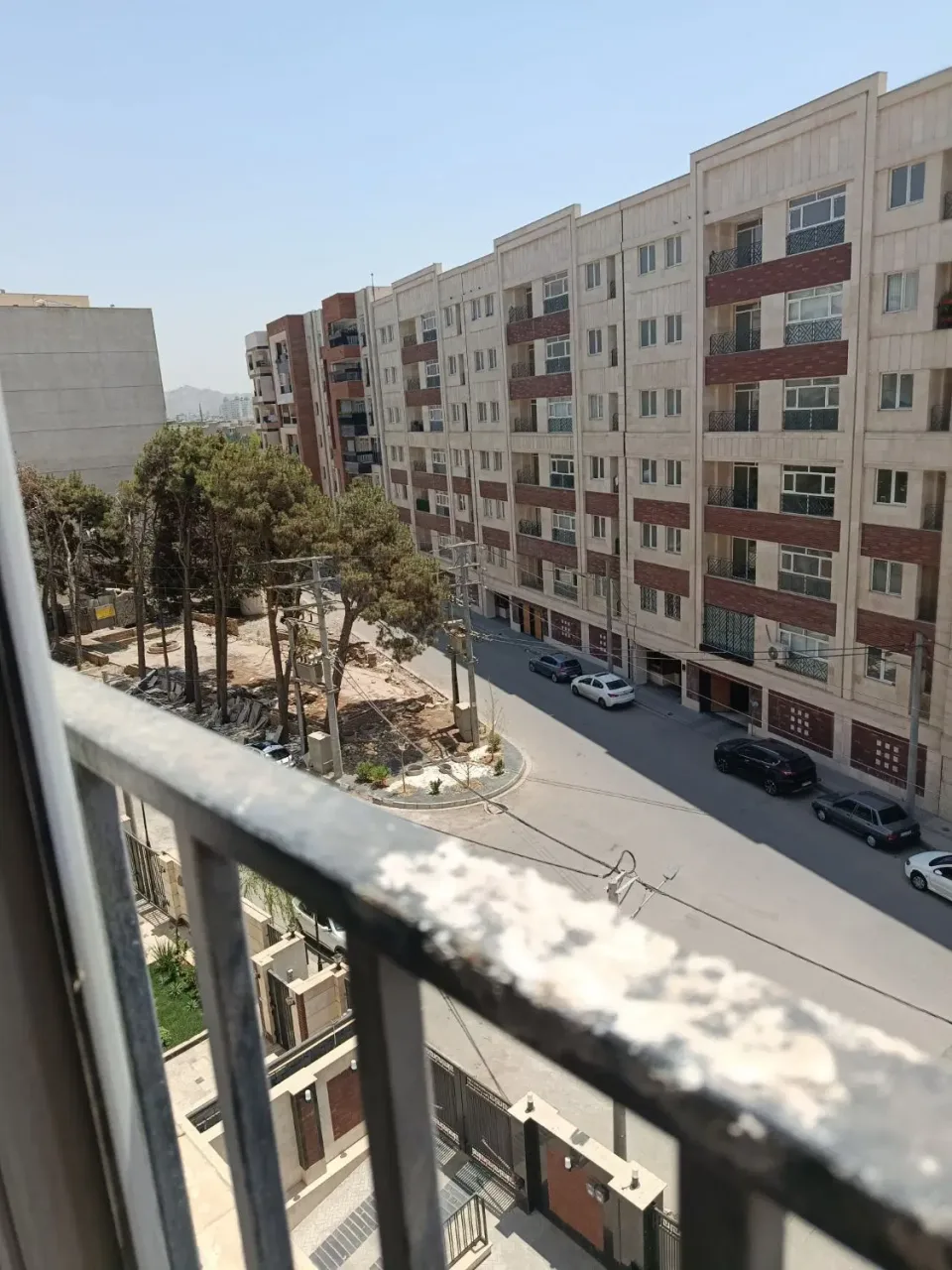 اجاره آپارتمان ۱۰۹ متری دوخوابه نوساز در گوهردشت