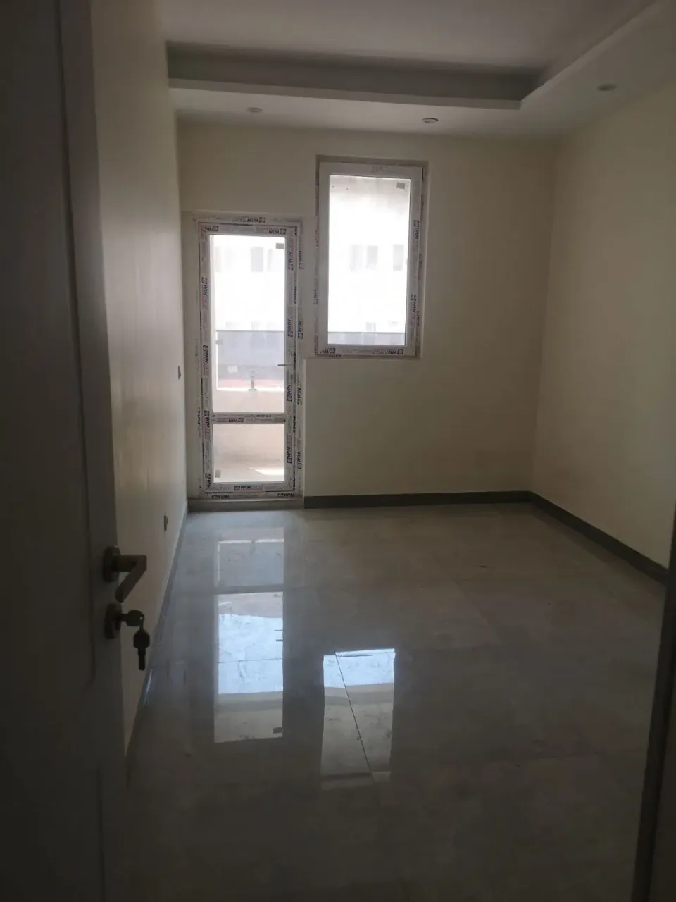 اجاره آپارتمان ۱۰۹ متری دوخوابه نوساز در گوهردشت