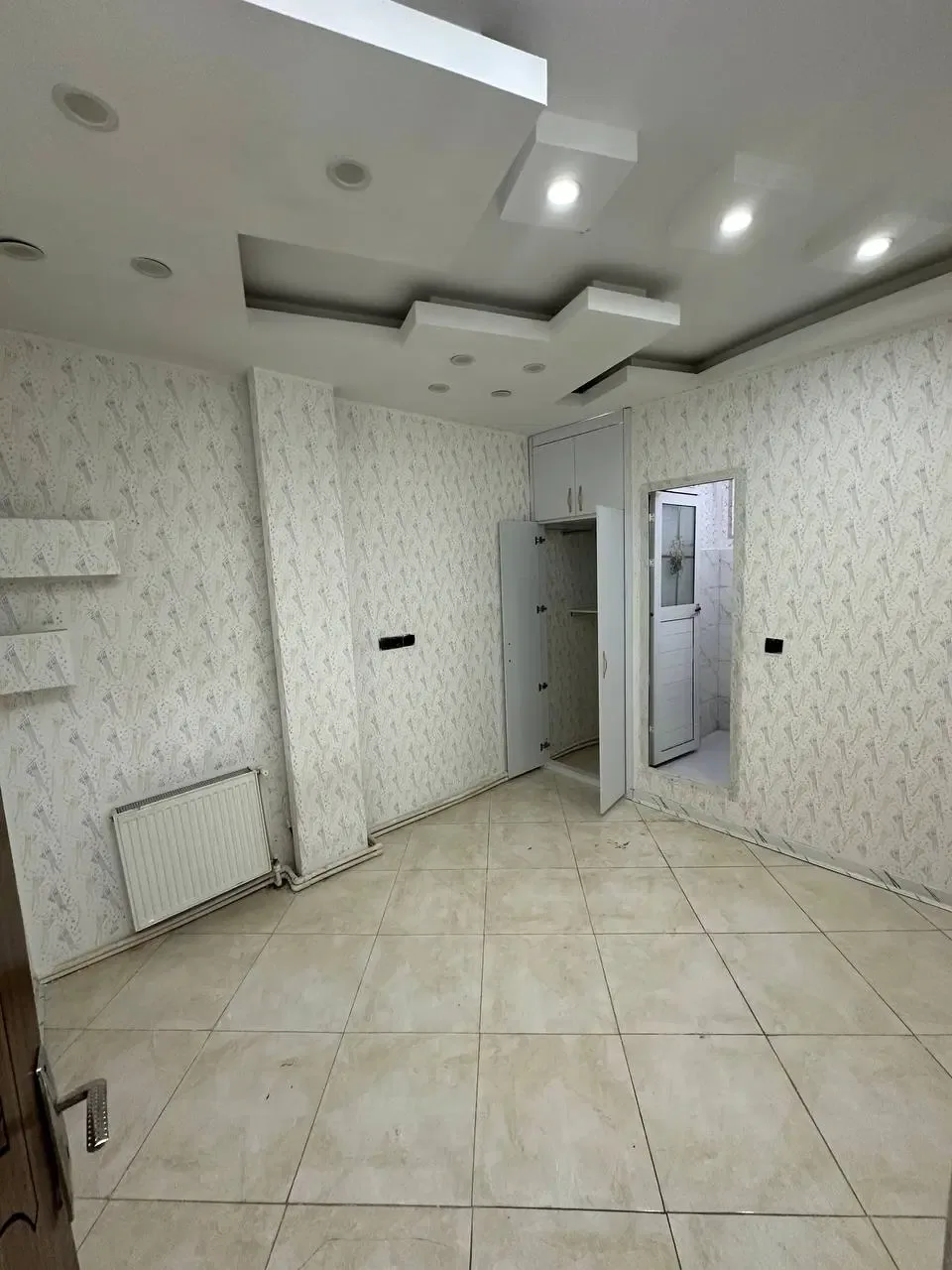 اجاره آپارتمان ۹۵ متری دوخوابه در حیدرآباد