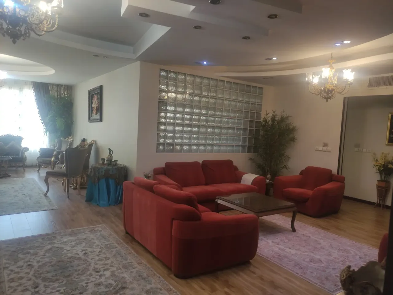 اجاره آپارتمان ۱۷۶ متری ۳ خوابه در گوهردشت
