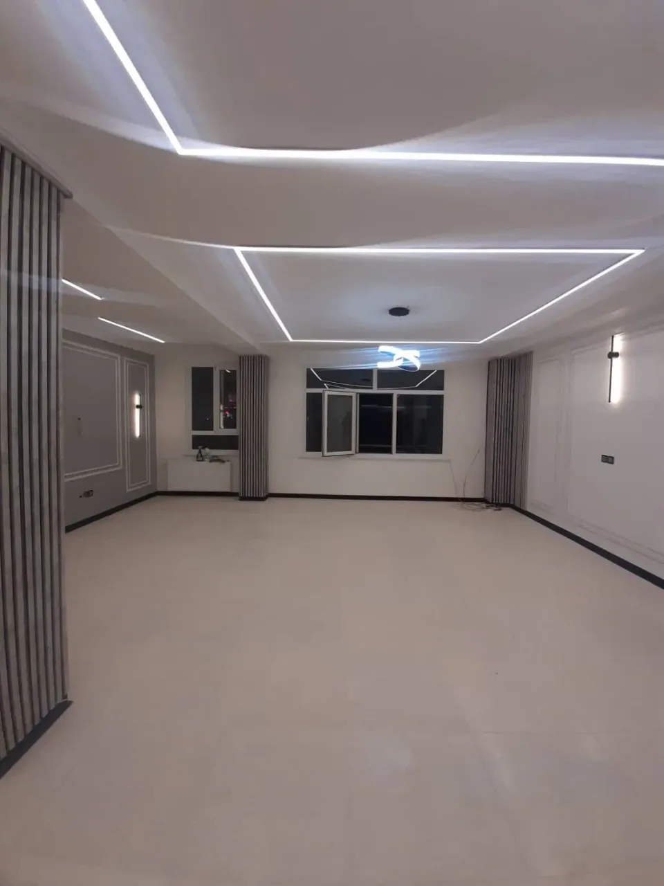 ۱۰۵ متر ۲ خوابه بازسازی‌شده در باغستان