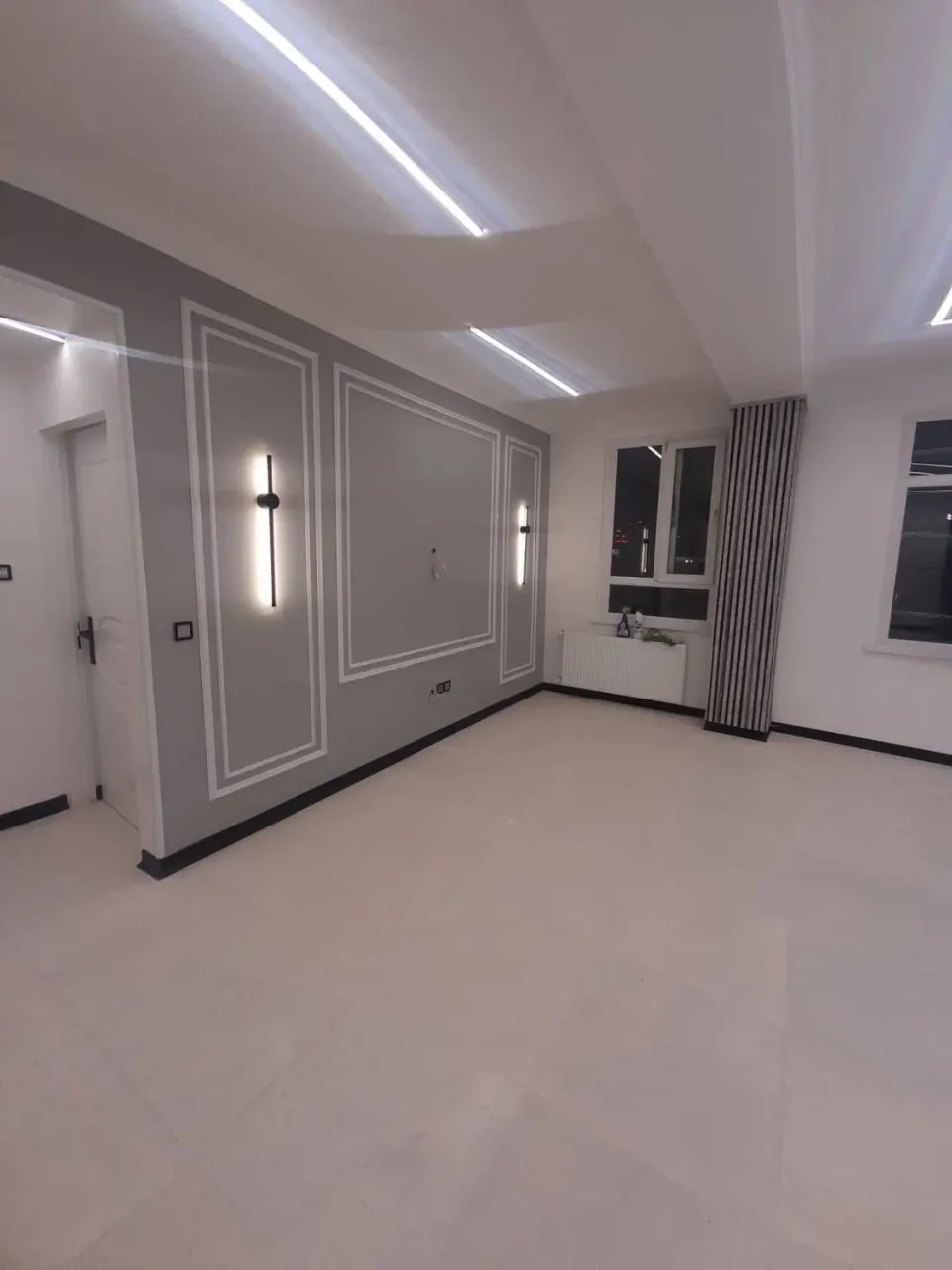 ۱۰۵ متر ۲ خوابه بازسازی‌شده در باغستان