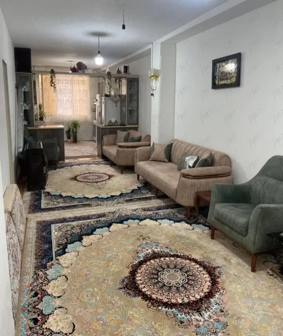 آپارتمان ۷۰ متری یک‌خوابه با پارکینگ در خرمدشت