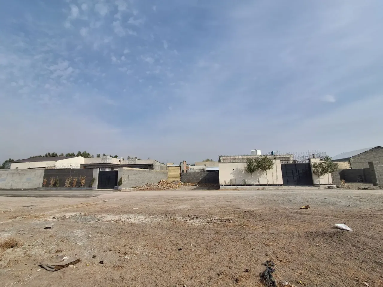زمین ۲۰۰ متری مناسب ساخت در سهیلیه زعفرانیه کردان