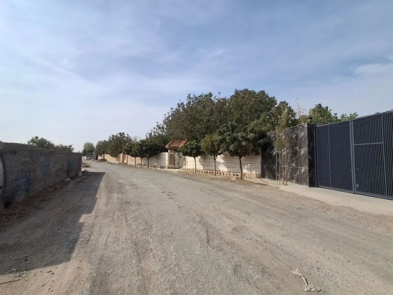 زمین ۲۰۰ متری مناسب ساخت در سهیلیه زعفرانیه کردان
