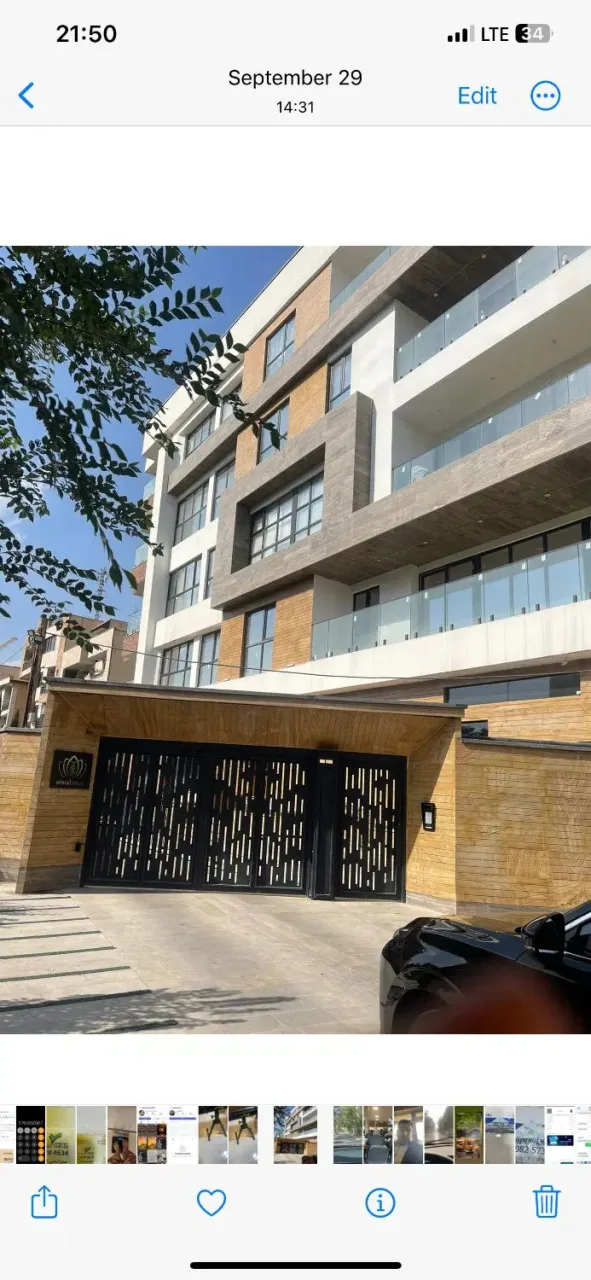 ۱۷۵ متر ۳ خواب با تراس در مهرشهر
