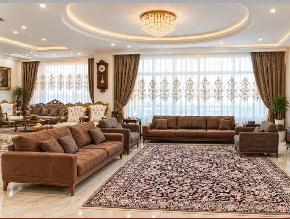 ۱۵۰ متر، ۳ خواب، سند تک‌برگ در گلشهر