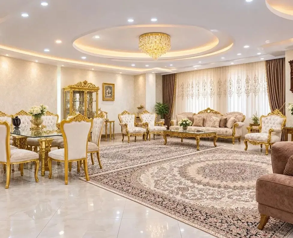 ۱۵۰ متر، ۳ خواب، سند تک‌برگ در گلشهر