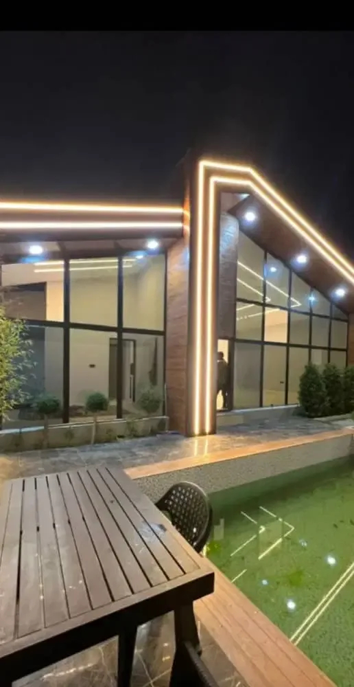 ویلای ۱۲۰ متری دوخوابه نوساز در سهیلیه